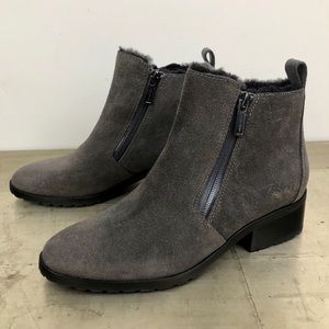 NWOT Cole Haan Oak Waterproof Shearling Winter Boot